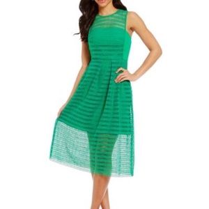 Green Antonio Melani Dress